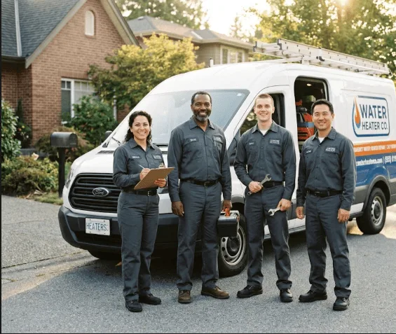 Water Heater Repair company in Flinton, PA